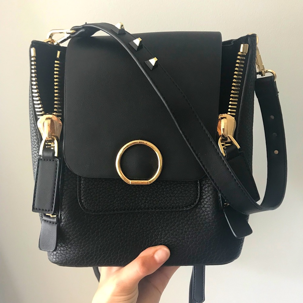 Convertible Backpack/Purse